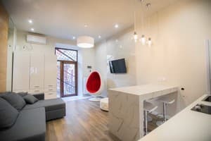 Квартира Oberig Староеврейская 15/2. Апартаменты 4-местный  7