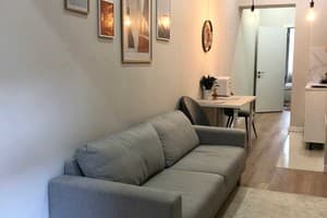 Квартира Oberig Староєврейская 15/2а. Апартаменты трехместный  3