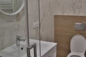 Квартира Oberig Староєврейская 15/2а. Апартаменты трехместный  4