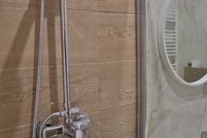 Квартира Oberig Староєврейская 15/2а. Апартаменты трехместный  6