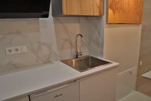 Квартира Oberig Староєврейская 15/2а. Апартаменты трехместный  7