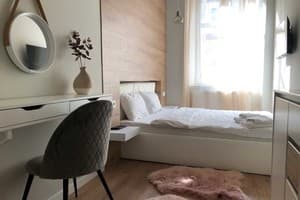 Квартира Oberig Староєврейская 15/2а. Апартаменты трехместный  1