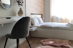 Квартира Oberig Староєврейская 15/2а. Апартаменты трехместный  9