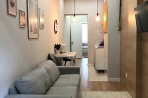 Квартира Oberig Староєврейская 15/2а. Апартаменты трехместный  10