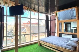 Квартира Оberig Свободы 35. Апартаменты двухместный  5