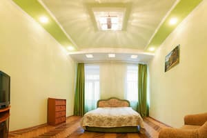 Квартира Oberig Замарстиновская, 10. Апартаменты 4-местный +2 1