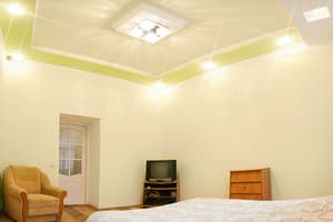 Квартира Oberig Замарстиновская, 10. Апартаменты 4-местный +2 3