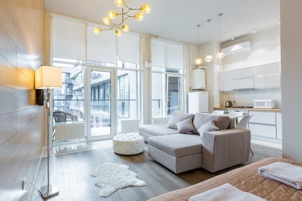 Oberig на ул. Проспект Чорновола 16 є, новострой 48