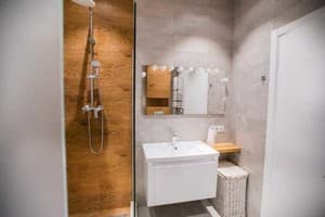 Квартира Oberig на ул. Проспект Чорновола 16 є, новострой. Апартаменты 4-местный  2