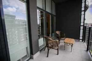 Квартира Oberig на ул. Проспект Чорновола 16 є, новострой. Апартаменты 4-местный  3