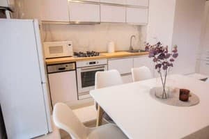 Квартира Oberig на ул. Проспект Чорновола 16 є, новострой. Апартаменты 4-местный  4