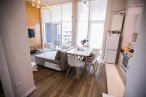 Квартира Oberig на ул. Проспект Чорновола 16 є, новострой. Апартаменты 4-местный  6