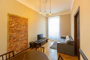 Квартира Oberig проспект Шевченка 12. Апартаменты 4-местный  8