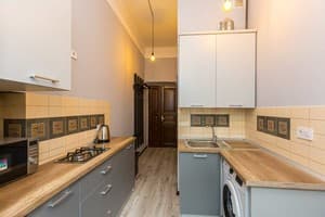 Квартира Oberig проспект Шевченка 12. Апартаменты 4-местный  12