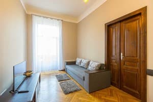 Квартира Oberig проспект Шевченка 12. Апартаменты 4-местный  13