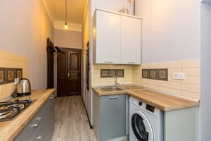 Квартира Oberig проспект Шевченка 12. Апартаменты 4-местный  16