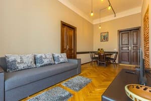 Квартира Oberig проспект Шевченка 12. Апартаменты 4-местный  18