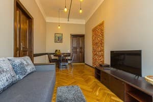 Квартира Oberig проспект Шевченка 12. Апартаменты 4-местный  20