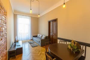 Квартира Oberig проспект Шевченка 12. Апартаменты 4-местный  22