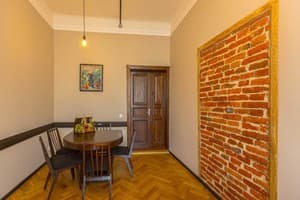 Квартира Oberig проспект Шевченка 12. Апартаменты 4-местный  23