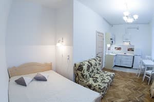 Квартира Oberig, ул. Дорошенка, 12. Апартаменты трехместный  1