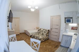 Квартира Oberig, ул. Дорошенка, 12. Апартаменты трехместный  3