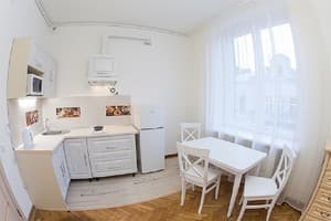 Квартира Oberig, ул. Дорошенка, 12. Апартаменты трехместный  4