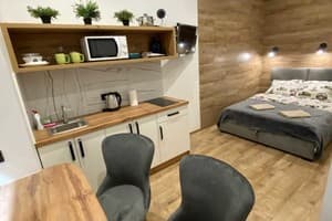 Квартира Oberig, ул. Городоцкая 58. Апартаменты двухместный  1