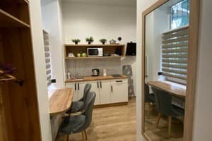 Квартира Oberig, ул. Городоцкая 58. Апартаменты двухместный  6