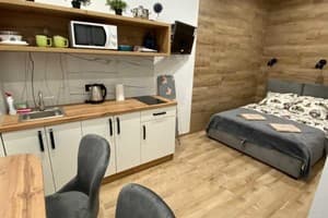 Квартира Oberig, ул. Городоцкая 58. Апартаменты двухместный  9