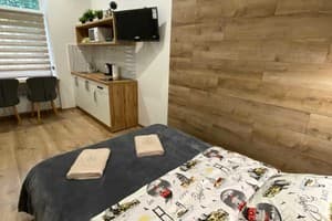 Квартира Oberig, ул. Городоцкая 58. Апартаменты двухместный  10