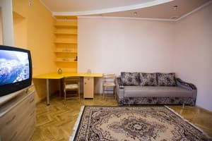 Квартира Oberig, ул. Железнодорожная, 10. Апартаменты 5-местный  4