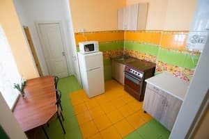 Квартира Oberig, ул. Железнодорожная, 10. Апартаменты 5-местный  5