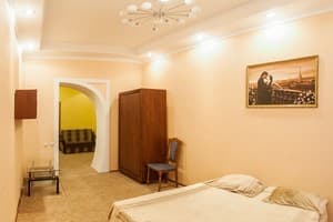 Квартира Oberig, ул. Кониского 5/2. Апартаменты 4-местный  3