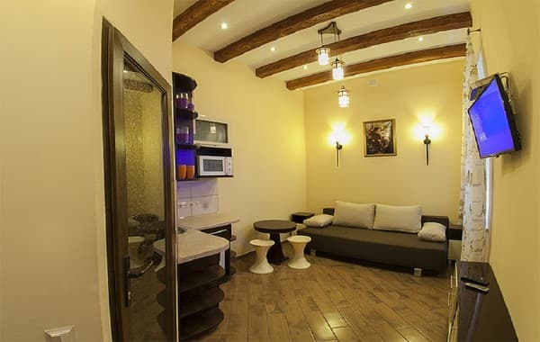 Квартира Oberig, ул. Кулиша 13