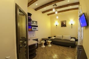 Квартира Oberig, ул. Кулиша 13. Апартаменты двухместный  1