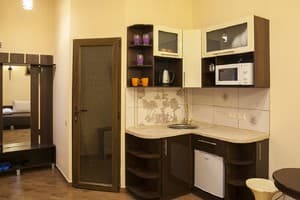 Квартира Oberig, ул. Кулиша 13. Апартаменты двухместный  2