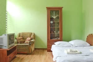 Квартира Oberig ул. Люльки, 5. Апартаменты трехместный  2