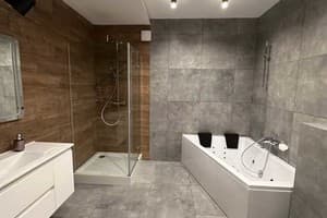 Квартира Oberig, ул. Пид Голоском 15б/2. Апартаменты 4-местный  1