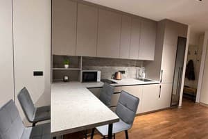 Квартира Oberig, ул. Пид Голоском 15б/2. Апартаменты 4-местный  15