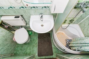 Квартира Oberig, ул. Староеврейская, 17. Апартаменты двухместный  7