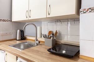 Квартира Оберіг ул Ткацкая 8. Стандарт 5-местный  2