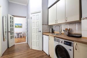 Квартира Оберіг ул Ткацкая 8. Стандарт 5-местный  5