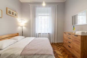 Квартира Оберіг ул Ткацкая 8. Стандарт 5-местный  1