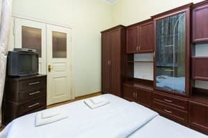 Квартира Oberig, ул. Замарстиновская 5. Апартаменты 4-местный  4