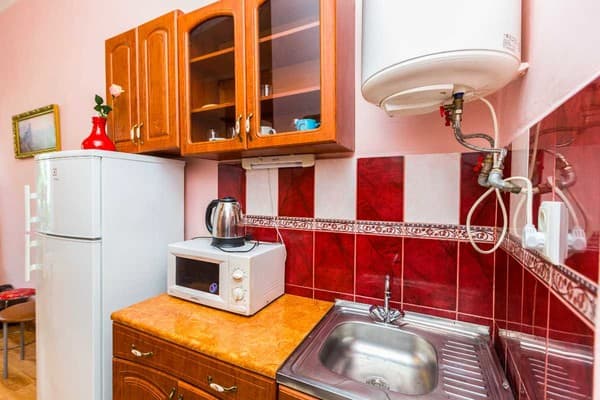 Oberig в центре на ул. Федорова 29 5