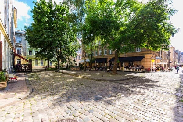 Oberig в центре на ул. Федорова 29 9