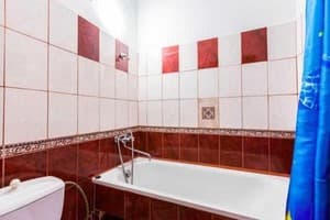 Квартира Oberig в центре на ул. Федорова 29. Апартаменты двухместный  2