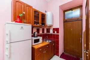 Квартира Oberig в центре на ул. Федорова 29. Апартаменты двухместный  4