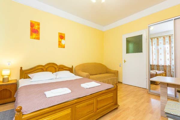 Oberig в центре, на ул. Ференса Листа 3 13